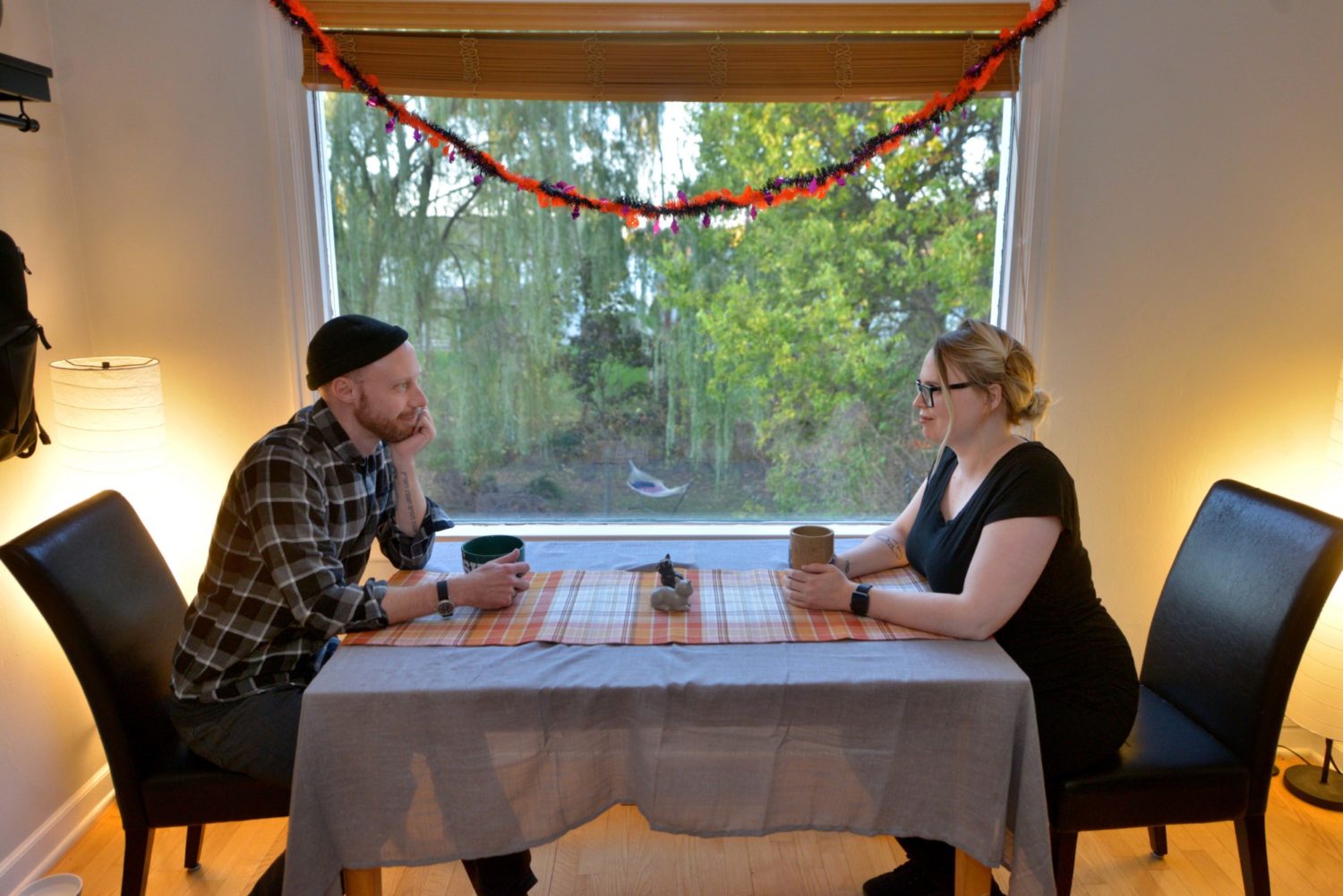 Local Filmmakers Find Perfect Fit on Mt. Mercy Grand River Realty