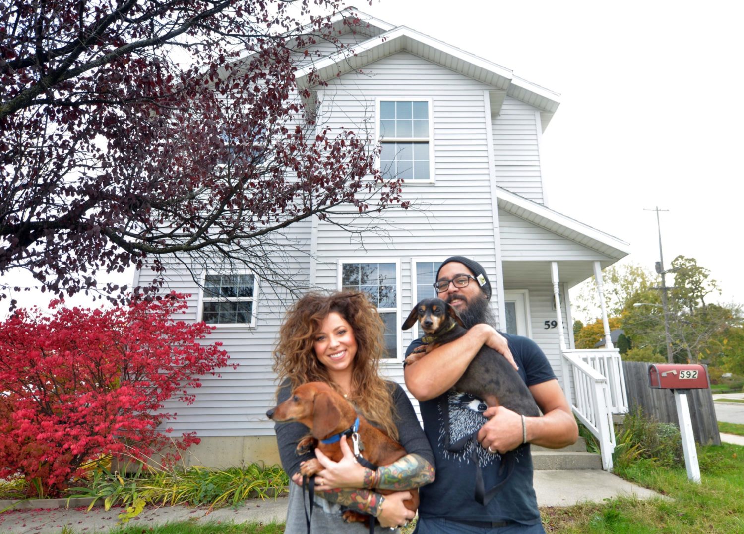 Kristi and Ernie Grand River Realty